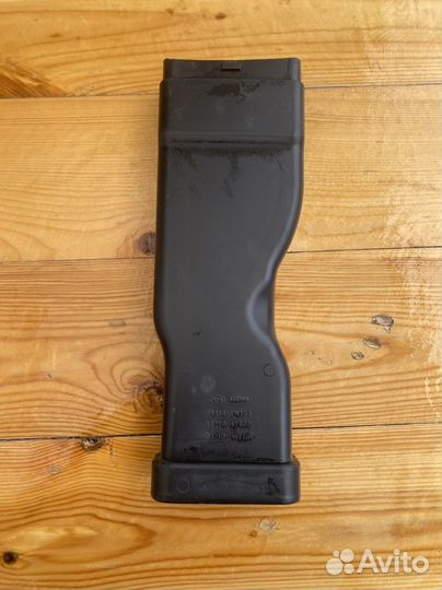 Воздухозаборник Kia Rio 3