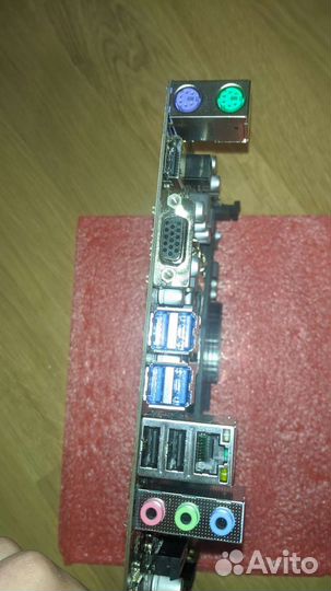 Материнская плата Biostar B250MHC(Сокет 1151)