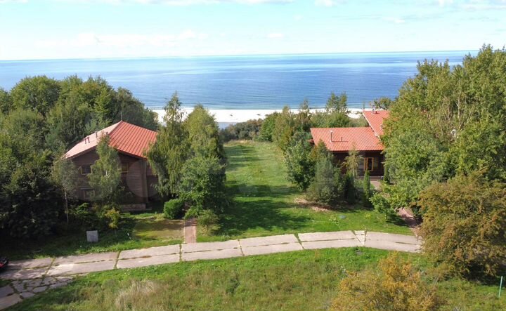 Дом 161 м² на участке 14 сот.