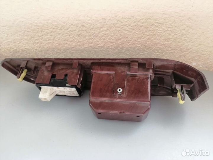 Накладка подлокотника двери Toyota Camry V50