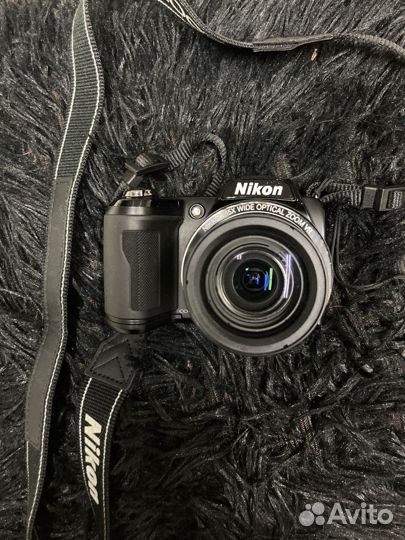 Фотоаппарат nikon coolpix