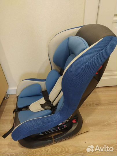 Детское автокресло