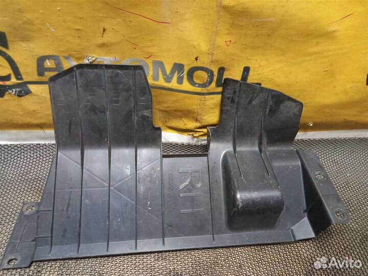 Дефлектор радиатора nissan qashqai J10