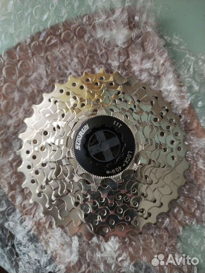 Кассета на 9 скоростей