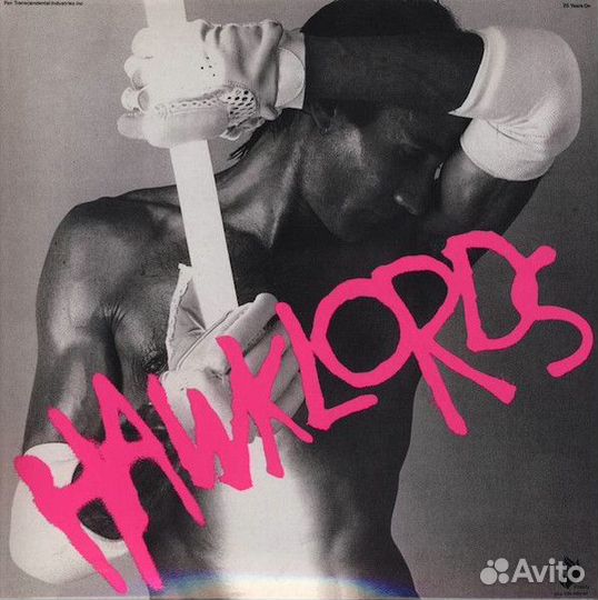 Hawklords - 25 years/ LIM paper sleeve (2 CD)