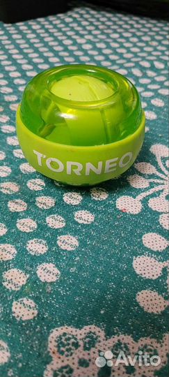 Кистевой тренашер и тренажер для рук