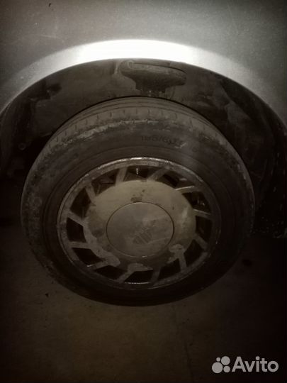 Диски литые R15 на ниссан