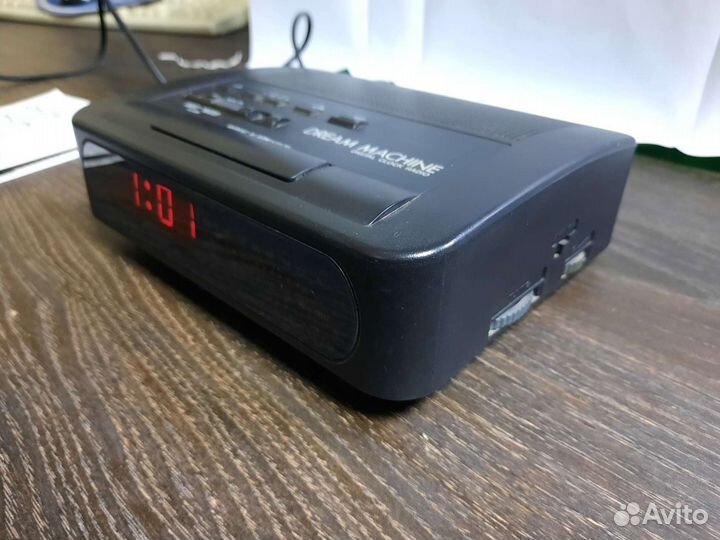 Часы-радио sony ICF-C26