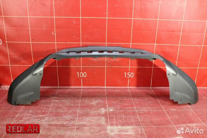 Спойлер бампера перед Honda CR-V 4 (14-18)