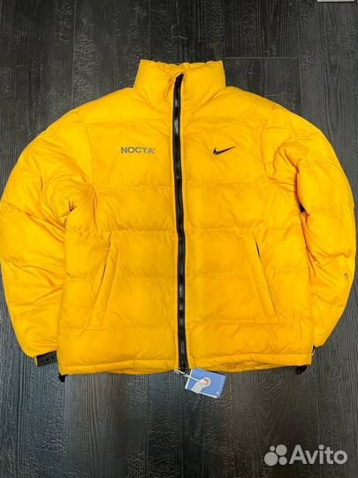 Куртка nike nocta