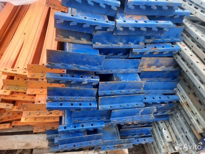 Стеллаж складской палетный