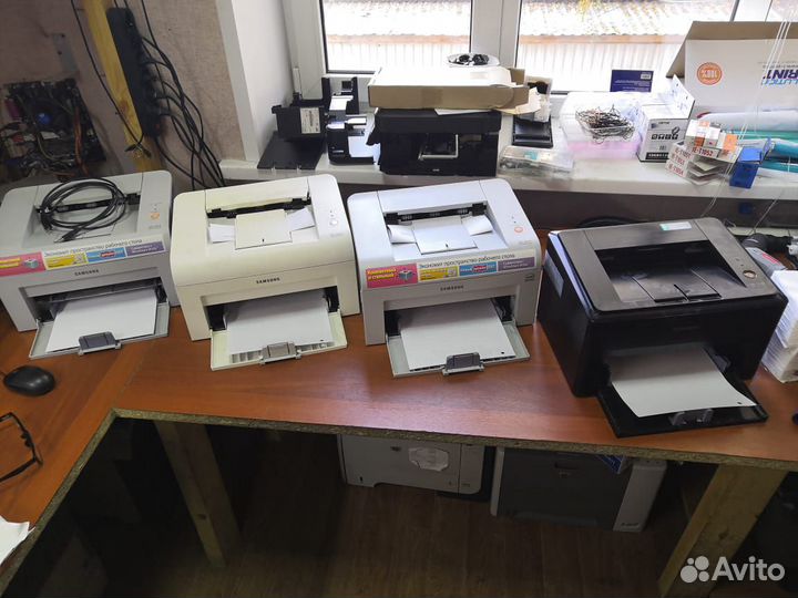 Ремонт принтера