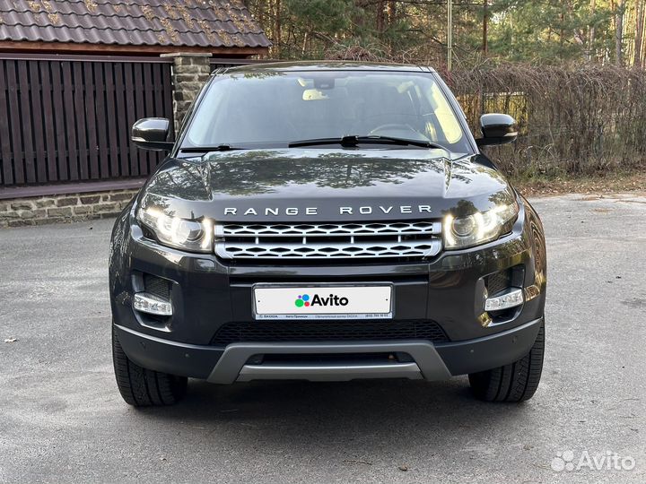 Land Rover Range Rover Evoque 2.0 AT, 2012, 146 000 км