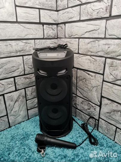 Новая Колонка Speaker ZQS4239