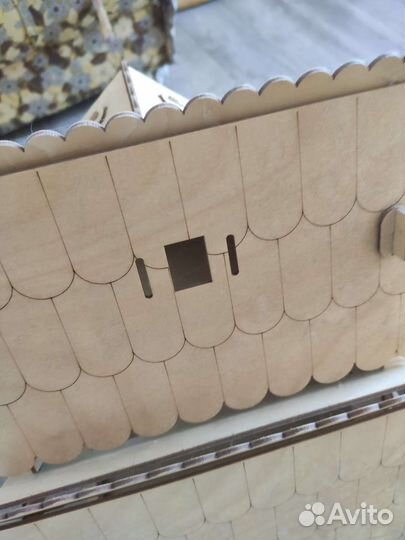 Кукольный домик