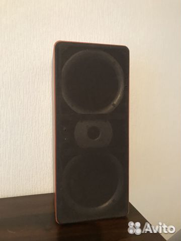 Трехполосные акустические колонки luxman japan