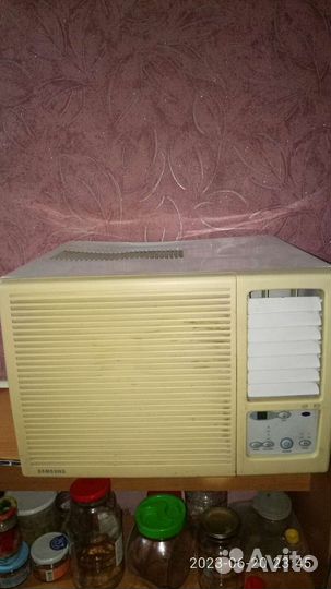 Кондиционер оконный