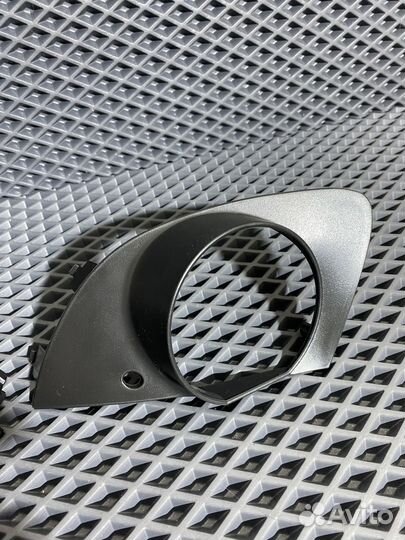 Рамка птф BMW 7-Series E65/E66/E67