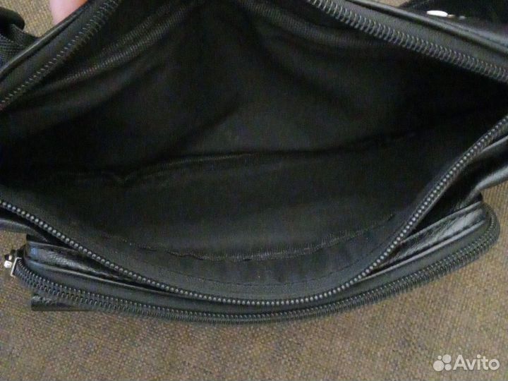 Поясная сумка мужская