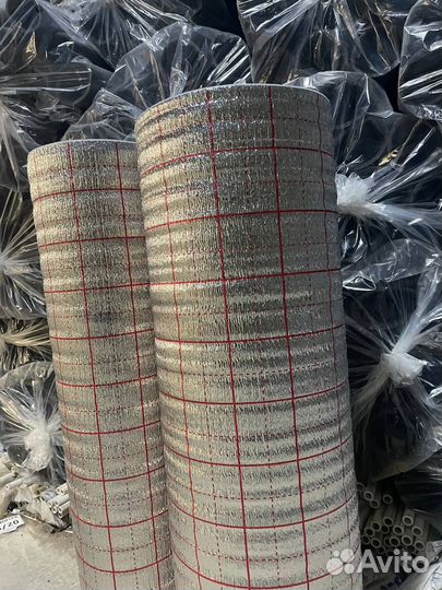 Теплоизоляционные материалы: в рулонах, оптом, нап