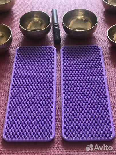 Гвоздестояние, массаж поющими чашами, Soundhealing