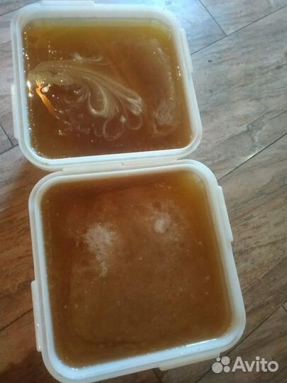 Мед Цветочный опт