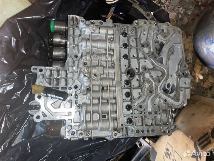 Запчасти АКПП 5hp24