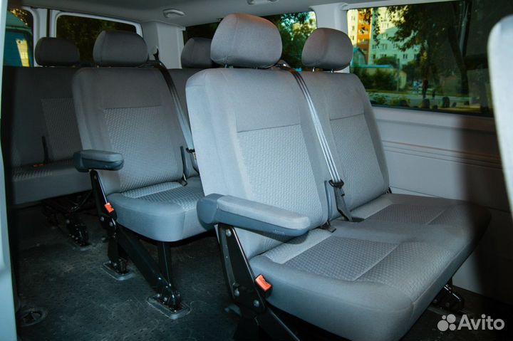 Пассажирские перевозки Аренда Микроавтобуса 8 мест