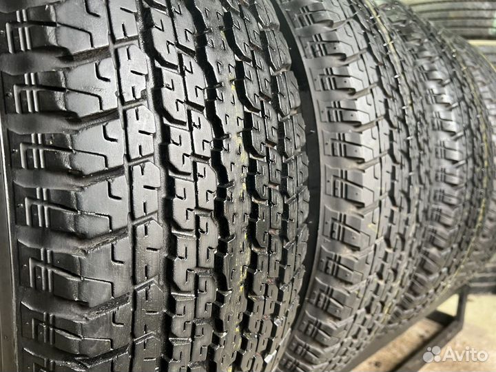Bridgestone Dueler H/T D840 265/70 R16