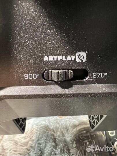 Игровой руль для пк с педалями