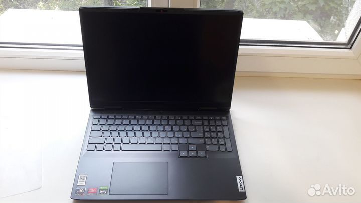 Игровой ноутбук Lenovo IdeaPad Gaming 3 16ARH7