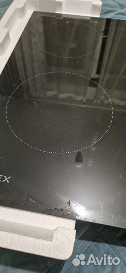 Варочная панель электрическая Lex