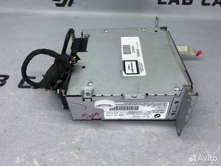 Магнитола mask Bmw 5 E60