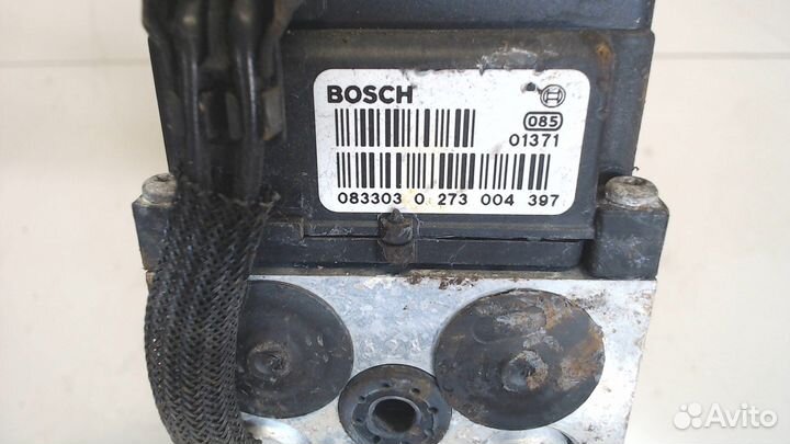 Блок абс, насос Rover 45, 2000