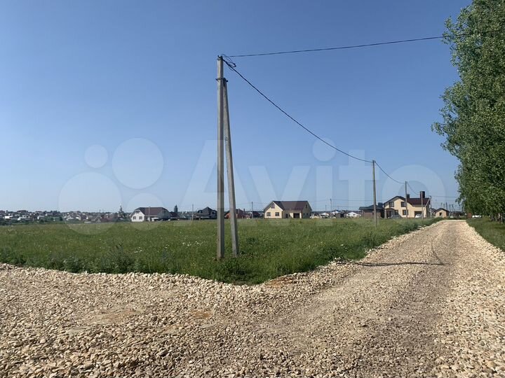 Участок 10,4 сот. (ИЖС)