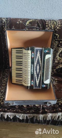 Аккордеон capriole