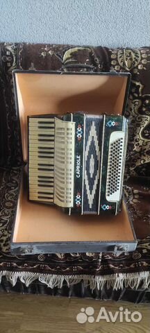 Аккордеон capriole