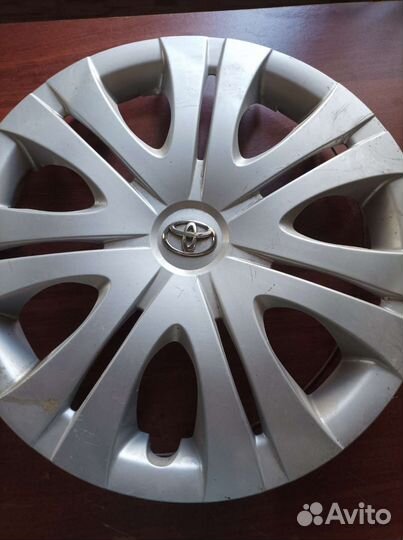 Колпаки toyota