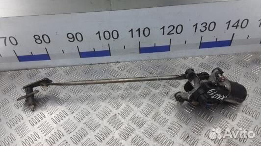 Механизм стеклоочистителя mitsubishi pajero 4 (XNI