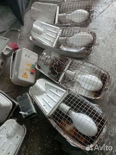 Светильник 