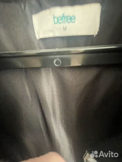 Куртка осенняя женская