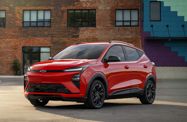 Chevrolet Bolt II (2025—2026) Хетчбэк