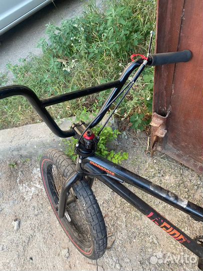 Велосипед BMX