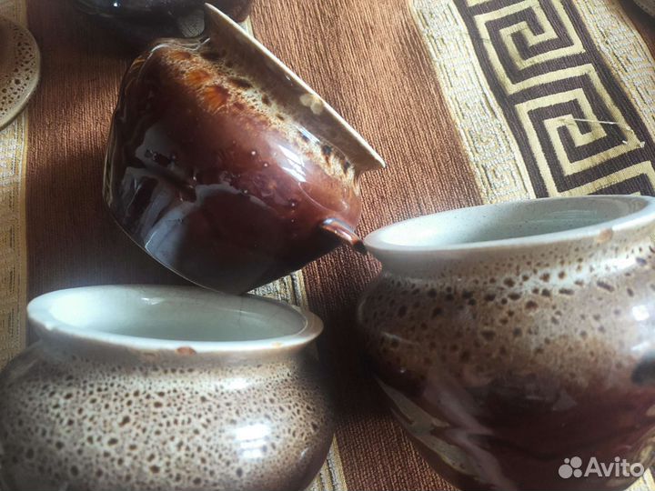 Горшок для запекания