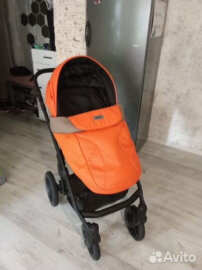 Коляска rico basic 2 в 1