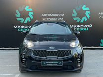 Kia Sportage 2.0 AT, 2017, 84 200 км, с пробегом, цена 2 060 000 руб.