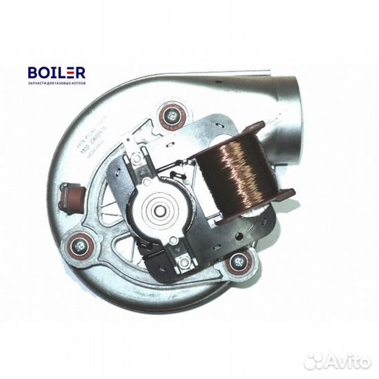 Вентиляторы для газовых котлов