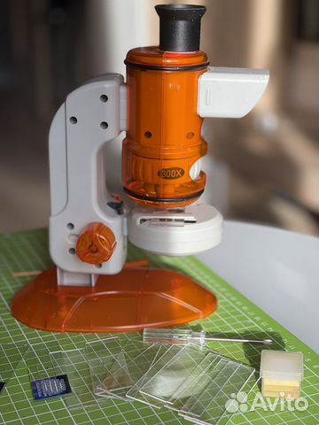 Микроскоп детский