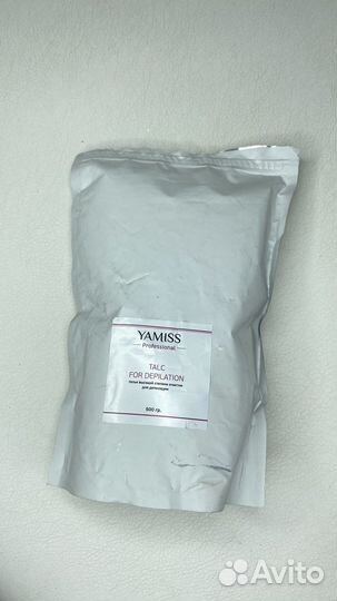 Тальк для депиляции