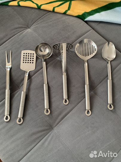 Набор кухонных принадлежностей Gipfel